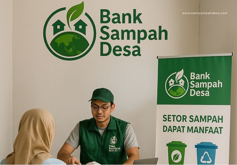 Proposal Bank Sampah Desa (1)